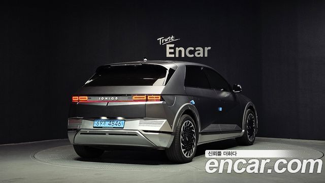 Hyundai Ioniq5 Long range Prestige - фото 1