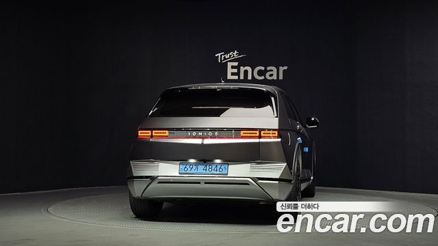 Hyundai Ioniq5 Long range Prestige - фото 3
