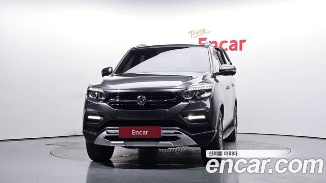 SsangYong Rexton Sports Diesel 2.2 2WD Noblesse - фото 2
