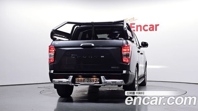 SsangYong Rexton Sports Diesel 2.2 2WD Noblesse - фото 3