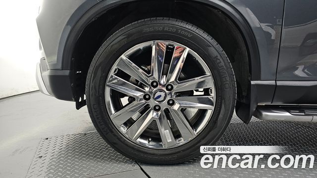 SsangYong Rexton Sports Diesel 2.2 2WD Noblesse - фото 4