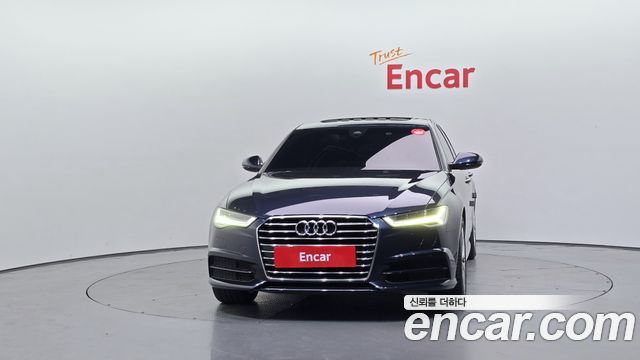 Audi A6 40 TFSI Premium C7 - фото 2