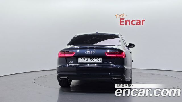 Audi A6 40 TFSI Premium C7 - фото 3