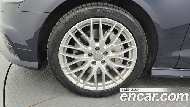 Audi A6 40 TFSI Premium C7 - фото 4