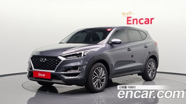 Hyundai Tucson Совершенно новый Gasoline 1.6 turbo 2WD Modern - фото 0