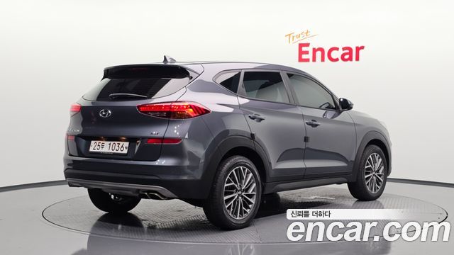 Hyundai Tucson Совершенно новый Gasoline 1.6 turbo 2WD Modern - фото 1