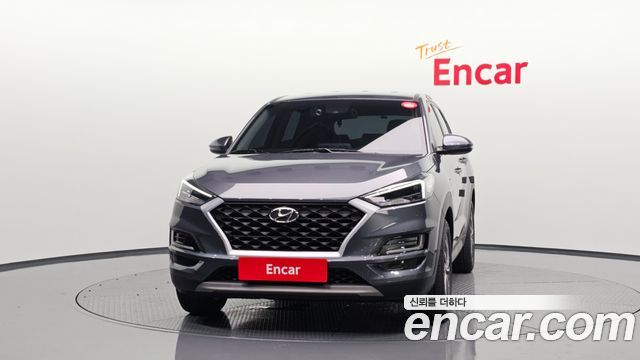 Hyundai Tucson Совершенно новый Gasoline 1.6 turbo 2WD Modern - фото 2