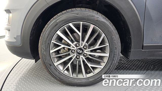 Hyundai Tucson Совершенно новый Gasoline 1.6 turbo 2WD Modern - фото 4