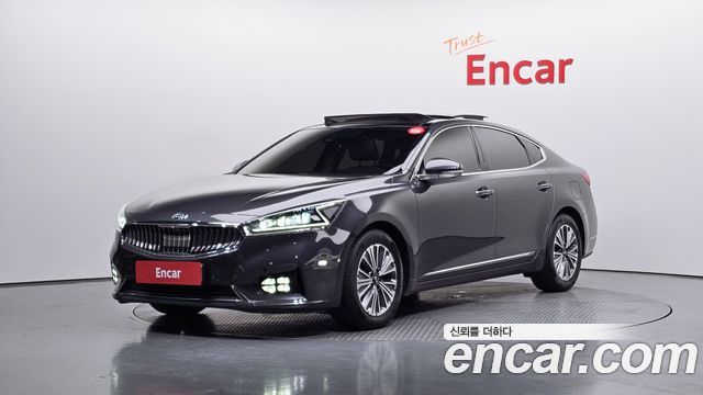Kia K7 Совершенно новый, гибрид Noblesse Special - фото 0