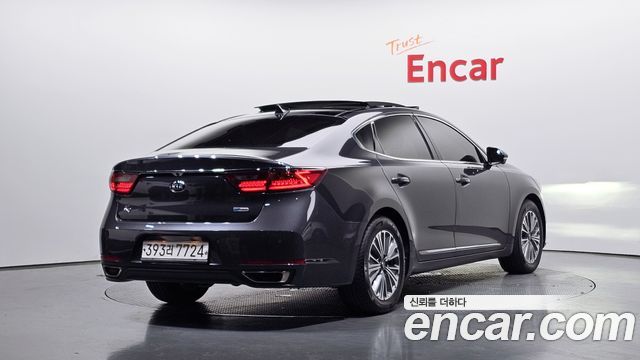 Kia K7 Совершенно новый, гибрид Noblesse Special - фото 1