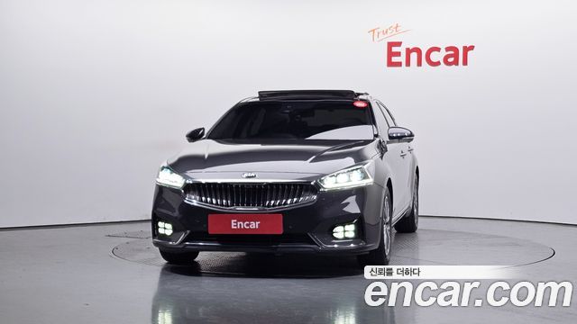 Kia K7 Совершенно новый, гибрид Noblesse Special - фото 2