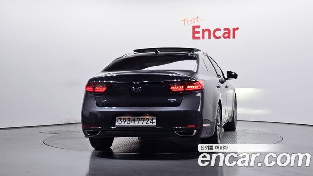 Kia K7 Совершенно новый, гибрид Noblesse Special - фото 3