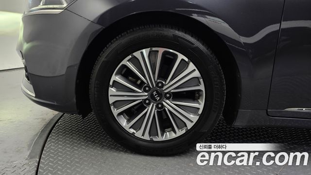 Kia K7 Совершенно новый, гибрид Noblesse Special - фото 4
