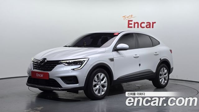 Renault Samsung XM3 1.6 GTe LE Plus - фото 0
