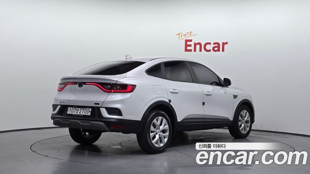 Renault Samsung XM3 1.6 GTe LE Plus - фото 1
