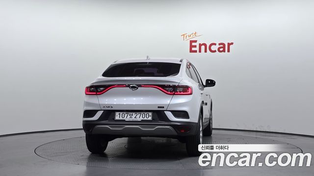 Renault Samsung XM3 1.6 GTe LE Plus - фото 3