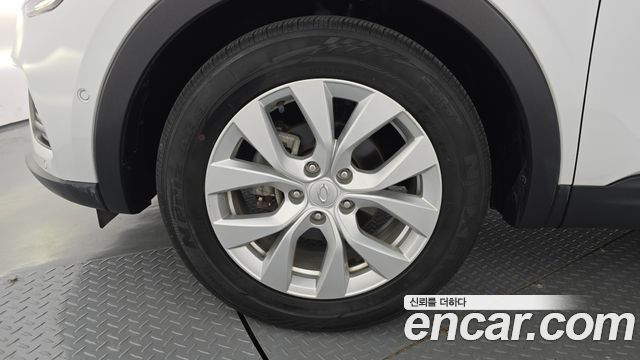 Renault Samsung XM3 1.6 GTe LE Plus - фото 4