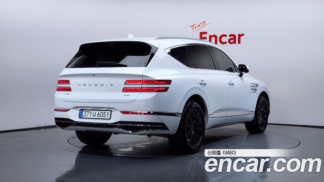 Genesis GV80 2.5T Gasoline AWD - фото 0