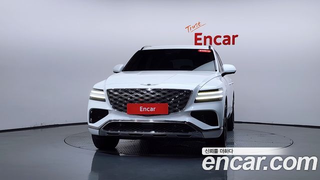 Genesis GV80 2.5T Gasoline AWD - фото 1