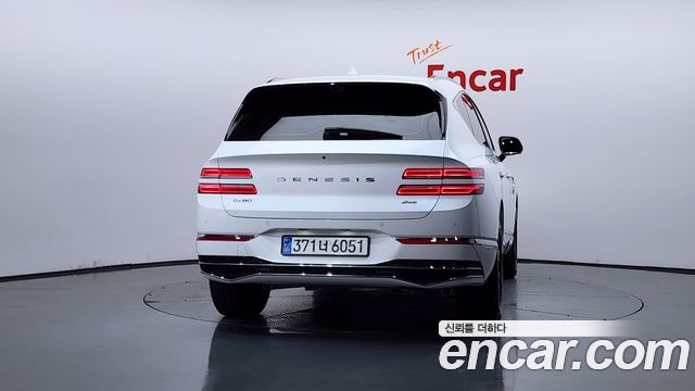 Genesis GV80 2.5T Gasoline AWD - фото 2