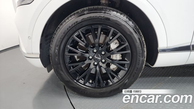 Genesis GV80 2.5T Gasoline AWD - фото 3
