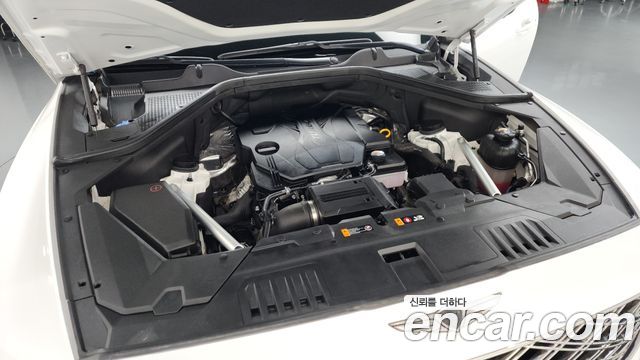 Genesis GV80 2.5T Gasoline AWD - фото 4