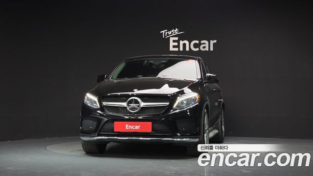 Mercedes-Benz GLE-Class W166 GLE350 d 4MATIC Coupe - фото 2
