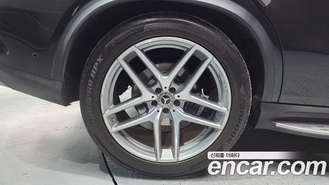 Mercedes-Benz GLE-Class W166 GLE350 d 4MATIC Coupe - фото 4