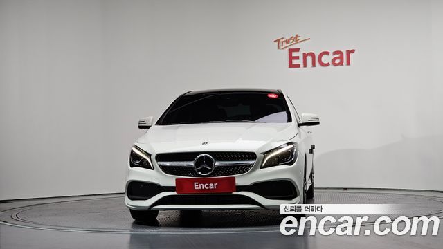 Mercedes-Benz CLA-Class C117 CLA220 AMG Line - фото 2