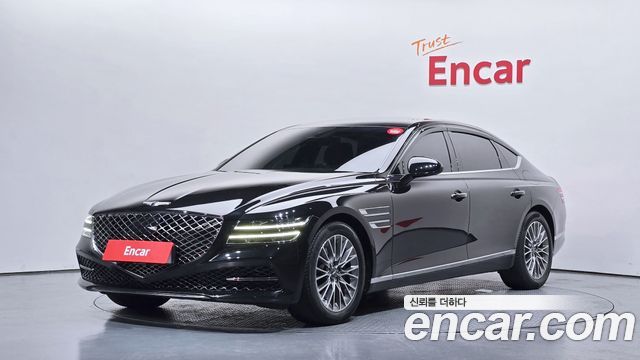 Genesis G80 RG3 Gasoline 2.5 Turbo 2WD - фото 0