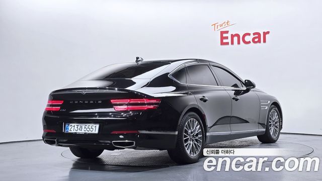 Genesis G80 RG3 Gasoline 2.5 Turbo 2WD - фото 1