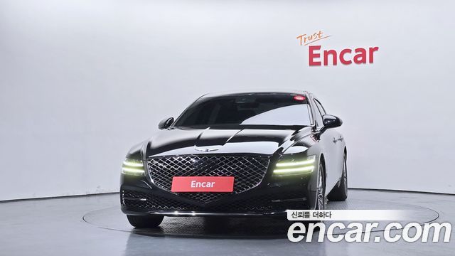 Genesis G80 RG3 Gasoline 2.5 Turbo 2WD - фото 2