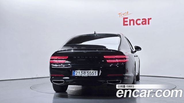 Genesis G80 RG3 Gasoline 2.5 Turbo 2WD - фото 3