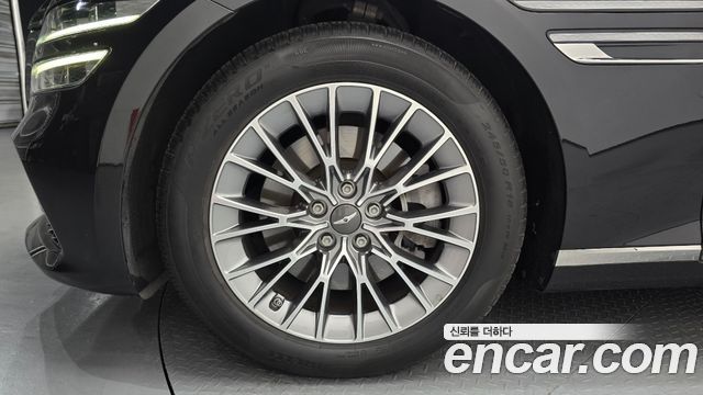 Genesis G80 RG3 Gasoline 2.5 Turbo 2WD - фото 4