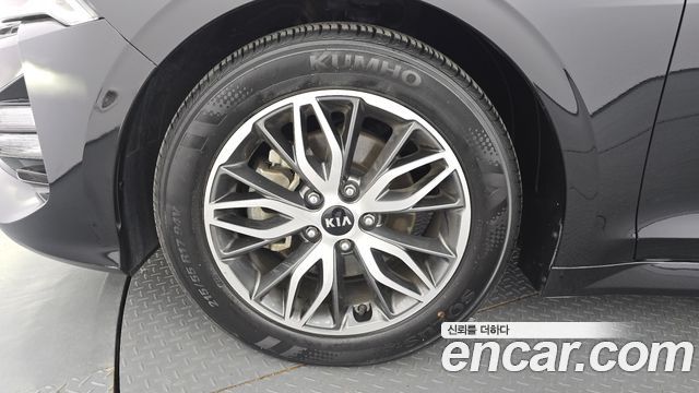 Kia K5 3-го поколения 2.0 LPI(Renter car) Trandy - фото 4