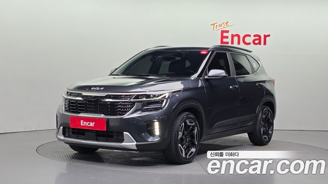 Kia Seltos Новый Gasoline 2.0 2WD Signature - фото 0