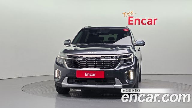 Kia Seltos Новый Gasoline 2.0 2WD Signature - фото 2