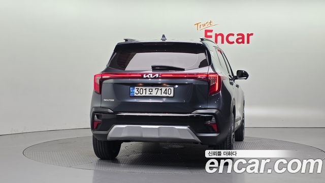 Kia Seltos Новый Gasoline 2.0 2WD Signature - фото 3