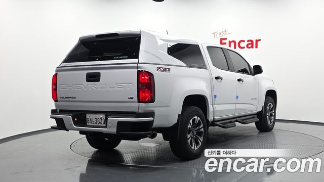 Chevrolet (GM Daewoo) Colorado 3.6 Z71-X 4WD - фото 1