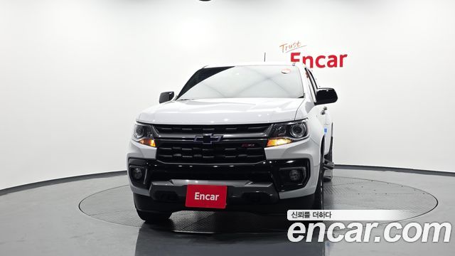 Chevrolet (GM Daewoo) Colorado 3.6 Z71-X 4WD - фото 2