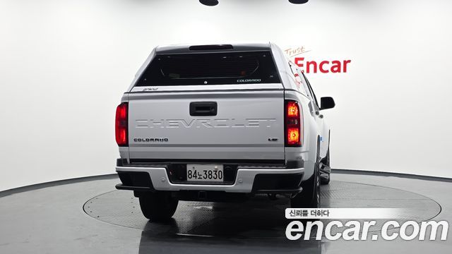 Chevrolet (GM Daewoo) Colorado 3.6 Z71-X 4WD - фото 3
