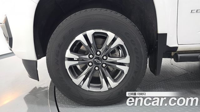 Chevrolet (GM Daewoo) Colorado 3.6 Z71-X 4WD - фото 4
