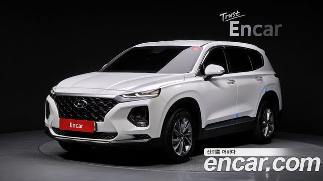 Hyundai Santafe TM Diesel 2.0 2WD Premium - фото 0