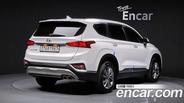 Hyundai Santafe TM Diesel 2.0 2WD Premium - фото 1