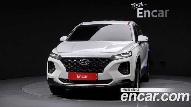 Hyundai Santafe TM Diesel 2.0 2WD Premium - фото 2