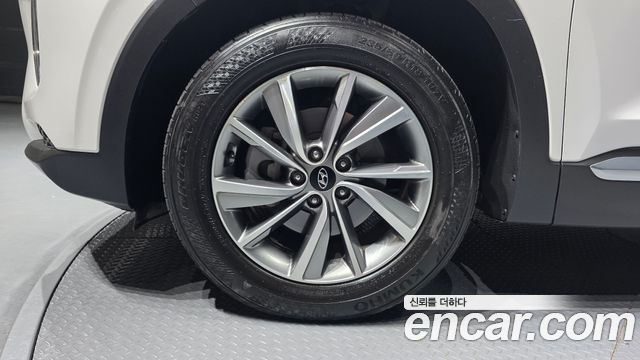 Hyundai Santafe TM Diesel 2.0 2WD Premium - фото 4