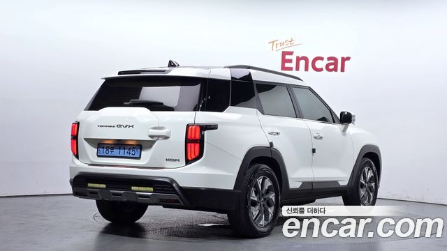SsangYong Torres EVX E7 - фото 1
