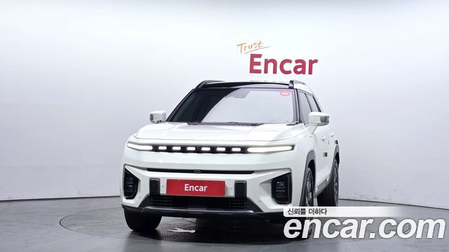 SsangYong Torres EVX E7 - фото 2