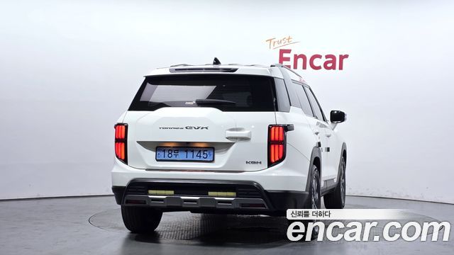 SsangYong Torres EVX E7 - фото 3
