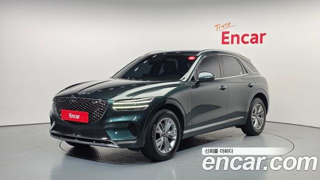 Genesis GV70 2.5T Gasoline AWD - фото 0